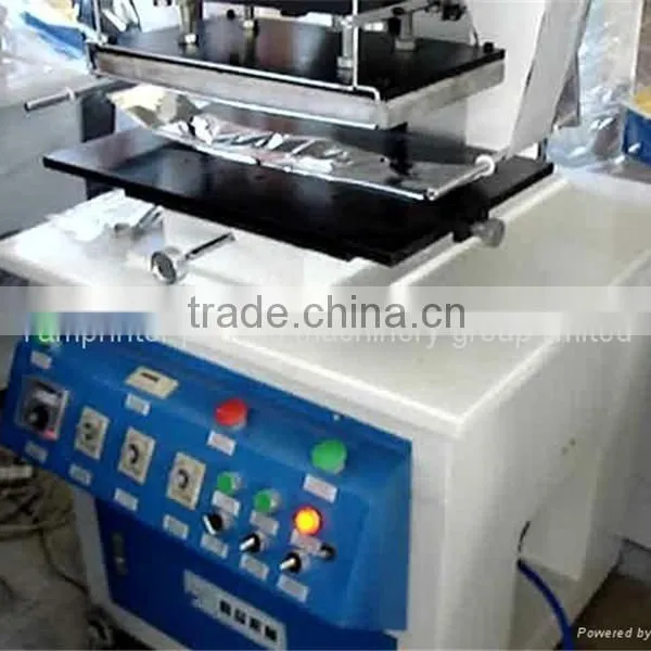 Pneumatic Heat Stamping and Drawing Machine Hot Stamping Machine photo-2