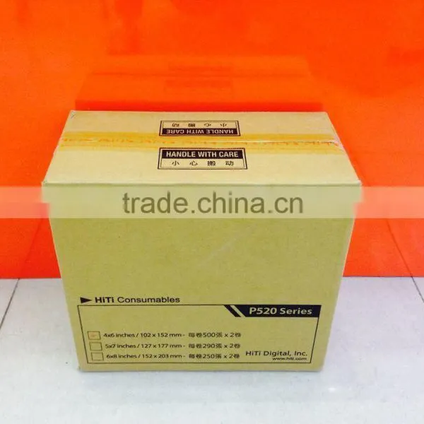 High Quality Wholesale Hiti Photo Paper & Ribbons With 1000 Prints photo-3