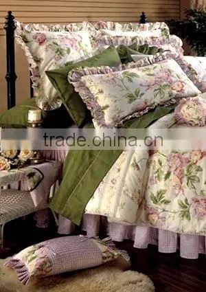 6pcs Bedding Set
