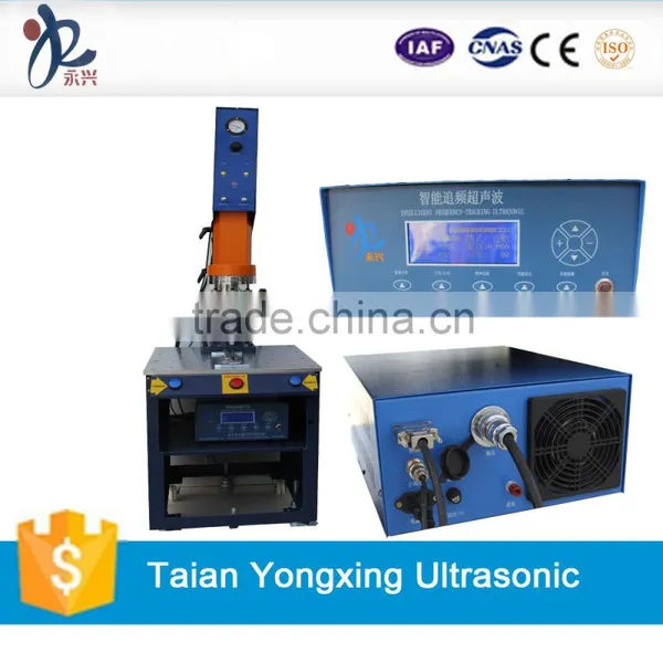 Desktop Type Ultrasonic Plastic Welding Machine YX-1528 photo-3