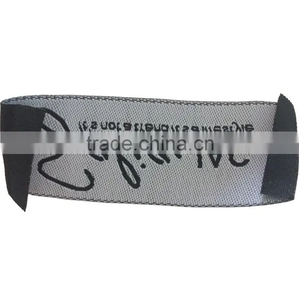 Factory Direct Label for Jeans Labels for Clothing Garment Woven Label Woven Garment Label Garment Patch Label Woven Label Tag photo-2