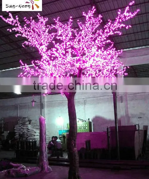 Beautiful Green Tree Artificial With CE RoSH Large Artificial Tree With High Quality Large Artificial Decorative Tree photo-5