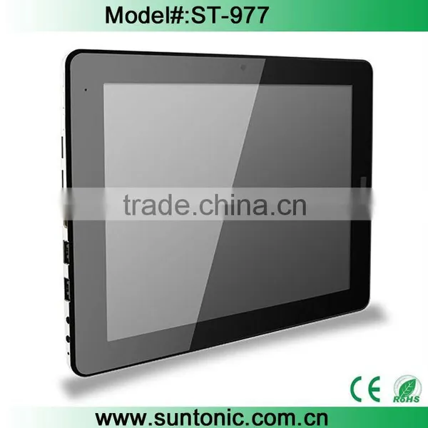 9.7inch Win8 Tablet pc With Finger Print and 3G Card Slot Quality Choice