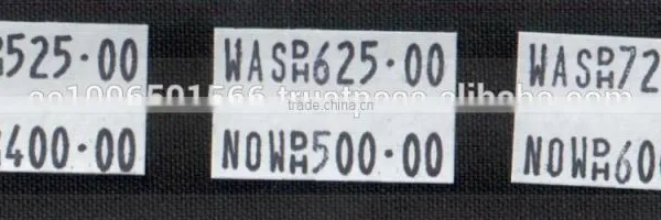 Price & Labeling Stickers