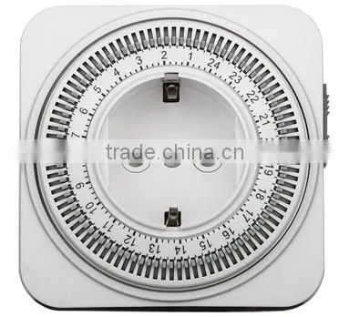 G02M-TV Mechanical outlet timer