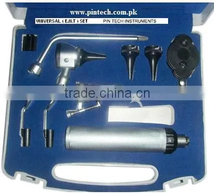 ENT Examination Set Medical Equipment Set photo-3