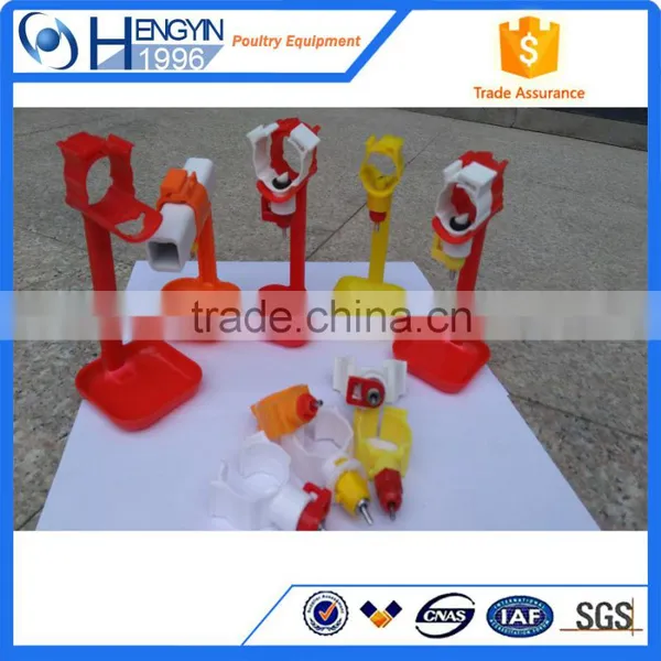 poultry nipple drinking system