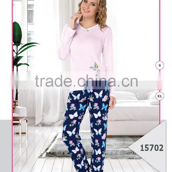 FASHION PAJAMAS FOR WINTER