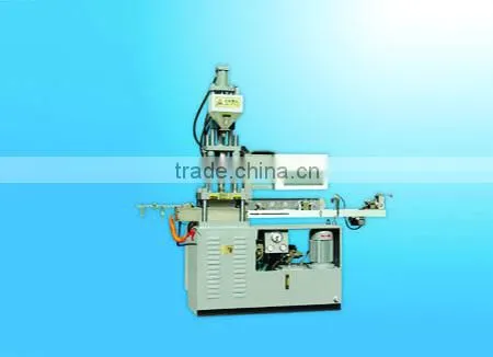 GS Non Woven Zipper Bag Making Machine SZLL100/500 photo-2