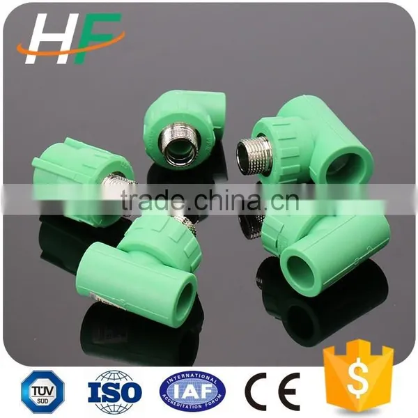 Superior China Manufacturer Ppr Raw Material Pipe Fitting photo-2