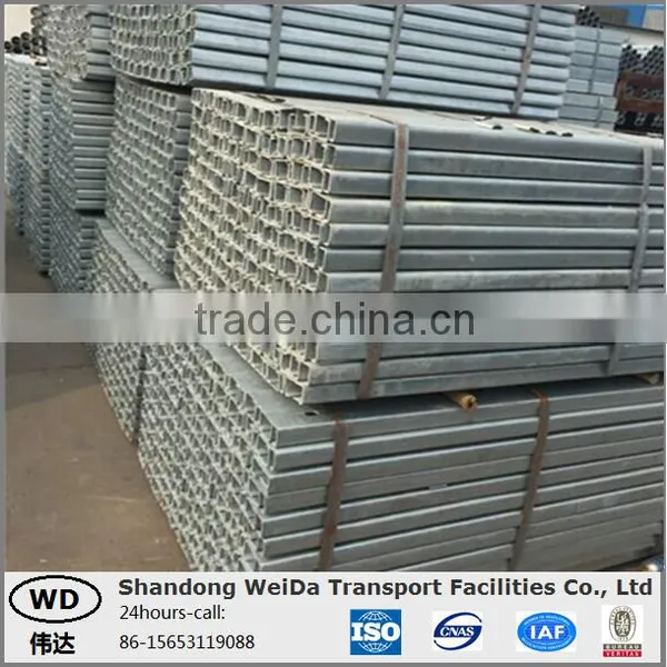 Guard Rail Used C Post For Sale photo-3