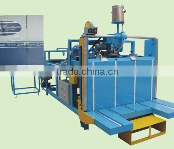 Superior Quality Semi-auto Carton Box Gluing Packaging Machine Folder Gluers