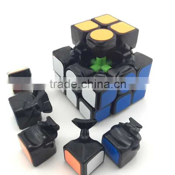 TT Toys High Quality Speed Magic Cube Puzzle photo-2