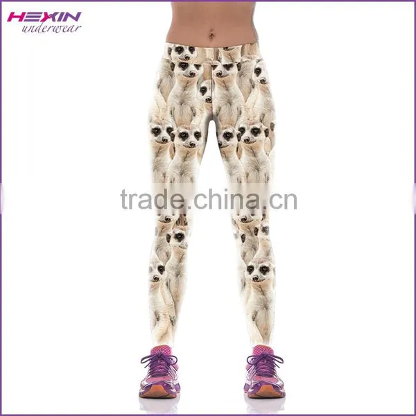 Womens Clothing Fall 2015 Leggins OEM Accepted Galaxy Ladies Fancy Leggings photo-5