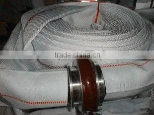Fire-fighting Hoses With Couplings