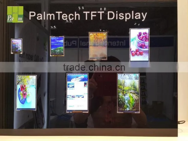 PT0434880TC-B101 TFT 480*800 IPS Panel With CTP 4.3 Inch photo-2