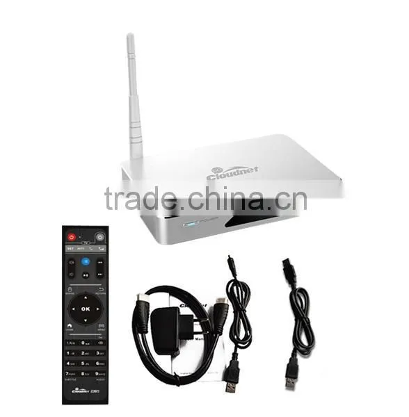 2016 New Cloudnetgo Android 5.1 Lollipop tv Box 2GB RAM 16GB Rom Rk3368 Octa Core Android Smart tv Box Cloudnetgo CR18S TV Box photo-6
