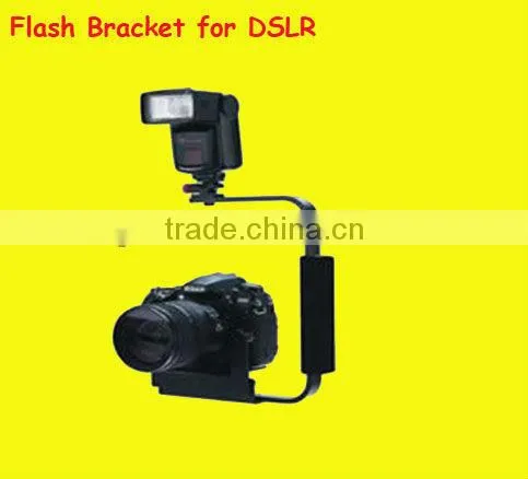 whole seller Flash Bracket Quickflip 900 For DLSR Flash Bracket 900 flip flash holder