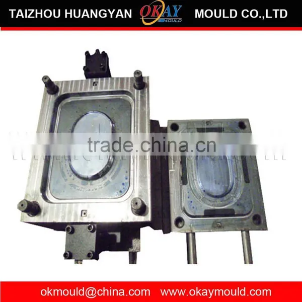 Plastic Box Mould,plastic Molding,plastic Injection Box Mold