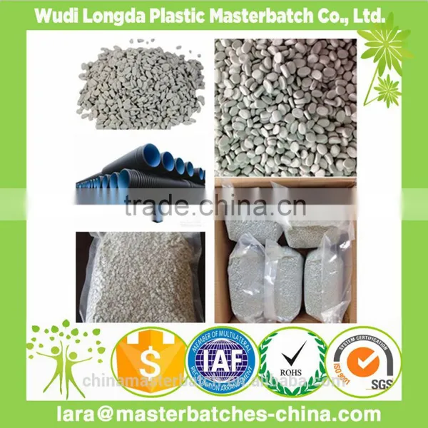 High Quality Plastic Defoaming Agent/ Desiccant Masterbatch photo-6