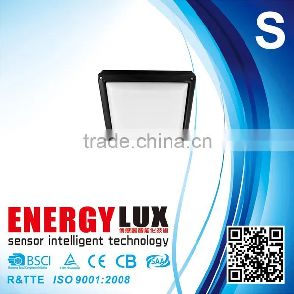 E-L27 Gx53 10w LED Aluminium Bulkhead Lamp Small Wall Lamp 220V