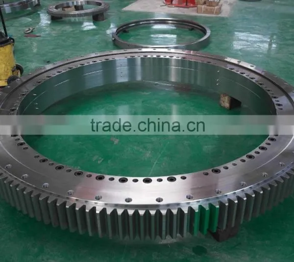 Slewing Bearing, Slewing Ring , High Qulaity Slewing Gear , Ring , Gear photo-2