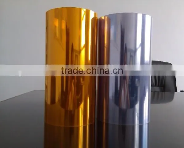 Polyvinyl Chloride Polymer Pharma Grade Rigid Film photo-4