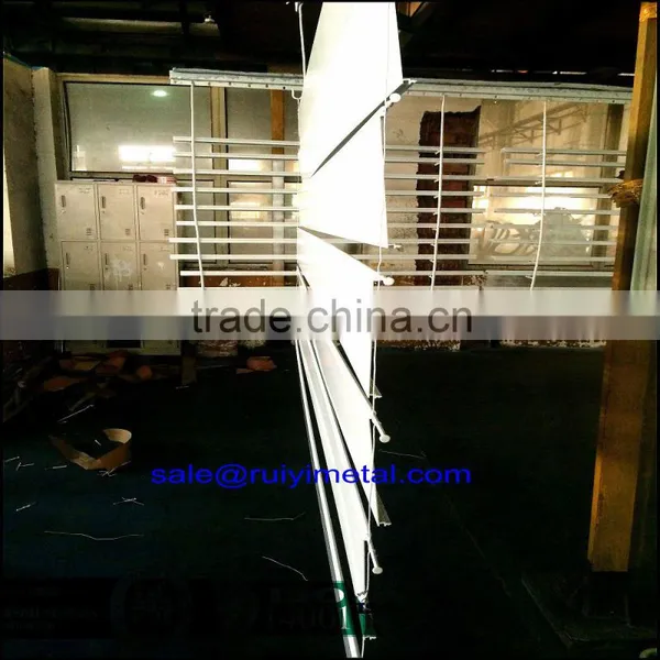 Aluminum Extrusion Profiles Wall Panels photo-3