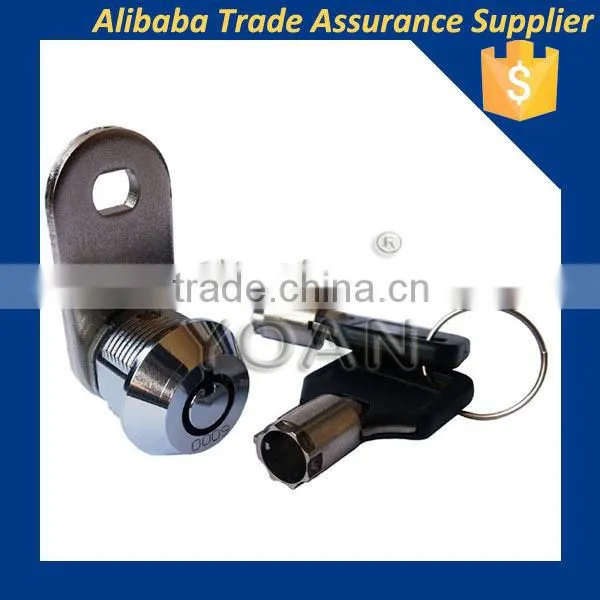 The Cam Lock Master Key Small Door Lock photo-2