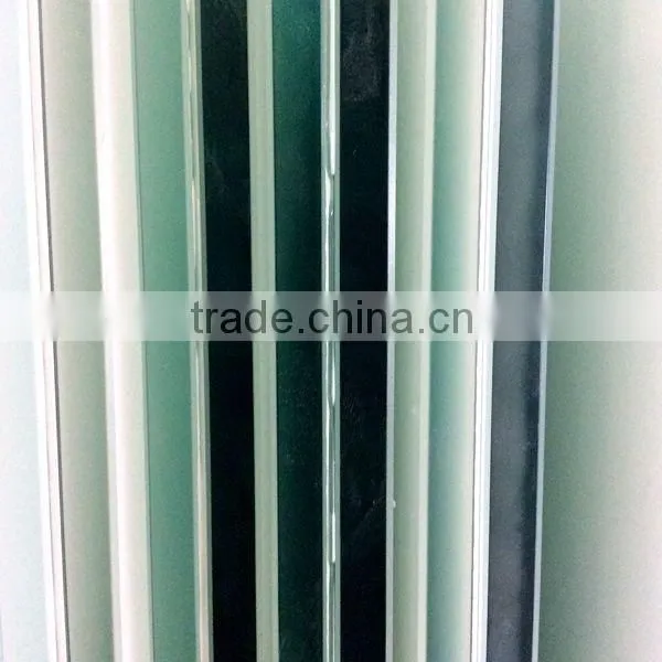 SGP Laminated Glass, Safety Glass, Bullet Proof Glass, Explosion Proof Glass, Porceilain White Ceramic Full Covered. photo-2
