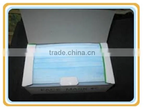 Cleanroom Dust Free Disposable Face Mask photo-5
