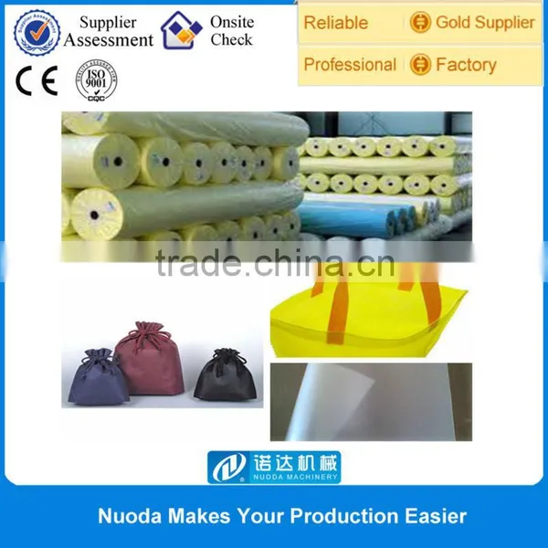 Lab Extruder PP/LDPE Film Filament Making Machine photo-2