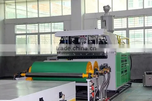 Pet Pad PE Film Production Line photo-5