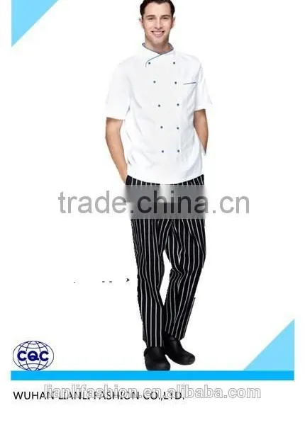 French Chef Cook Uniform photo-5
