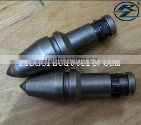 cutter teeth for cyclotron reamer/earthworks industry tools/construction cutter tools