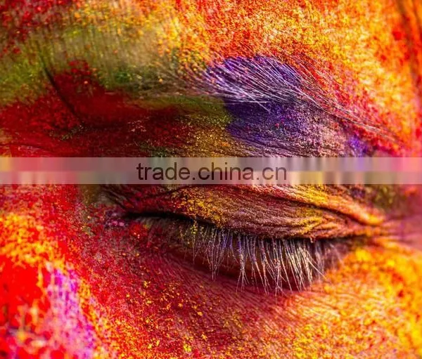Holi Festivals Celebrations Occasions Powder Gulal Pure Natural Holy Powder Colors Smooth and Silky Powder photo-2