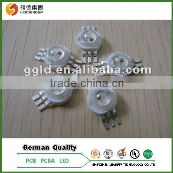 2015 Best Quality Epistar Chip Led 1-3w ,High Power LED Bead With New Year Price! photo-4