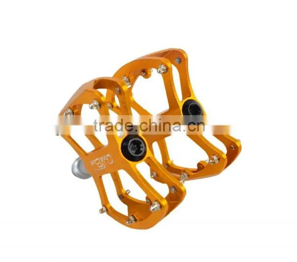 Hot Selling High Quality Wholesale Price Durable Aluminum Alloy Bicycle Pedals GB-712 Bicycle Parts photo-3