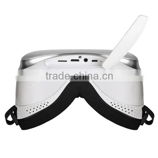 the Newest 5"inch Display Android All in One Virtual Reality Visual Experience Box Headset Glasses With Allwinner H8 Octa-Core photo-6