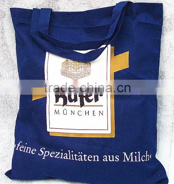 Promotion Quality Cotton Shopping Bag in Handled photo-3