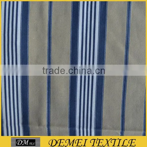 Blue Printed Canvas Fabrics Sale