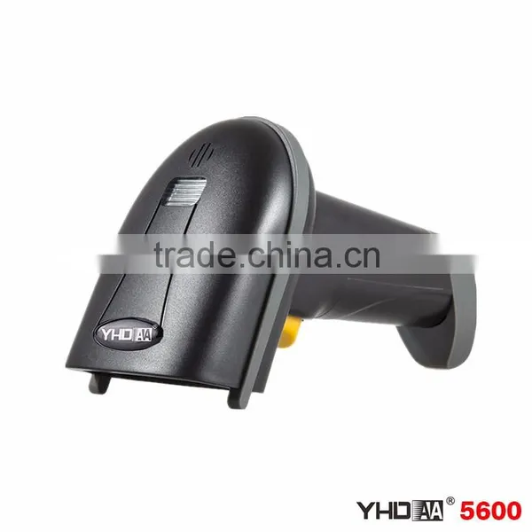 HOt Sale TTL Wireless Laser Barcode Scanner for Supermarket photo-2