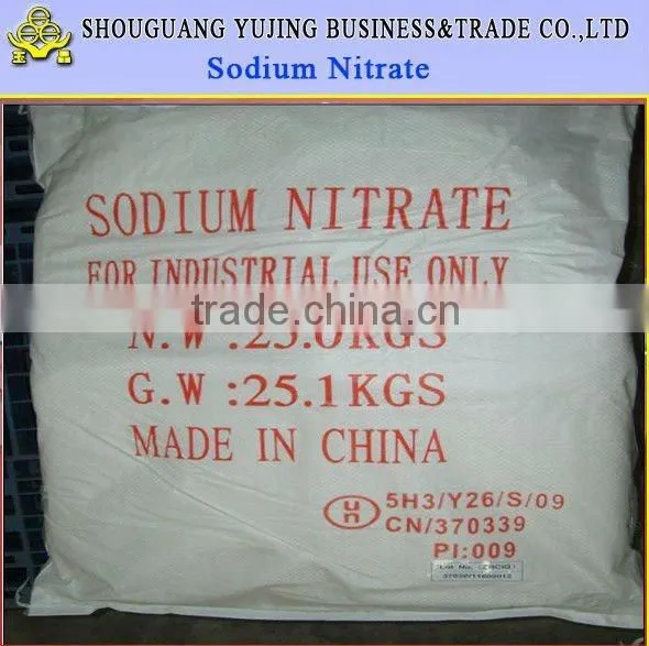 China Shandong Hailan Sodium Nitrade photo-2