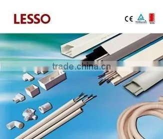 Pvc Electrical Conduit Fitting-- One Way Deep Terminal Box China No.1 Conduit Pipe LESSO photo-2