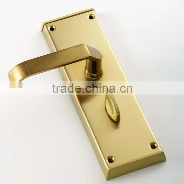 Rfid Card Security Electric Handle Safe Digital Smart Keyless Hotel Door Lock Quality Choice photo-5