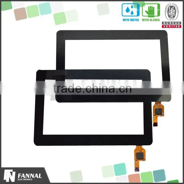 High Quality 4.3 Inch Capacitive Touch Panel /touch Screen