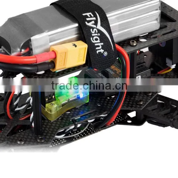 H1783 New Flysight RTF Speedy F250 V1.0 Combo 3K Full Carbon Fiber Frame FPV Racing HD Camera Quadcopter All in One Accessories photo-3
