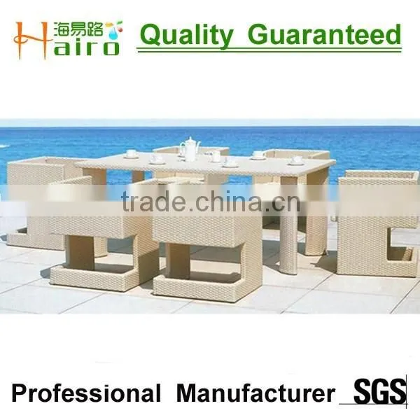 UV Resistant Sgs Tested Wicker Rattan Cane photo-3