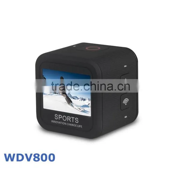 WDV800 Mini dv Sport Camera,cube Action Camera Sport Dv,action Cam