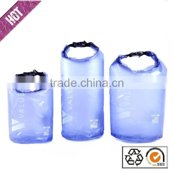 Yiwu Waterproof Dry Bag PVC Floating Dry Bag Camping Hike Outdoor Accessories Waterproof Pouch photo-5